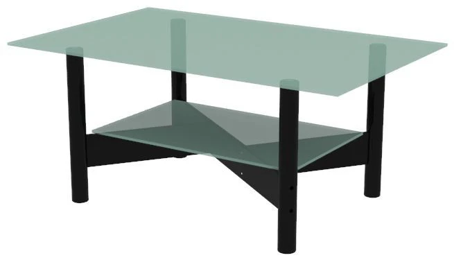 Coffee table South 6C