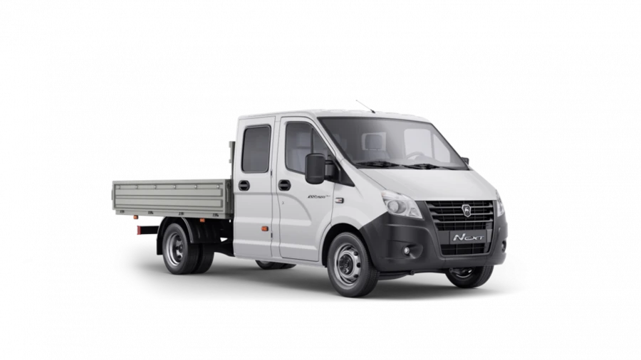 Vehicle GAZelle NEXT, Modification A22R23, Petrol engine EURO-5, N1