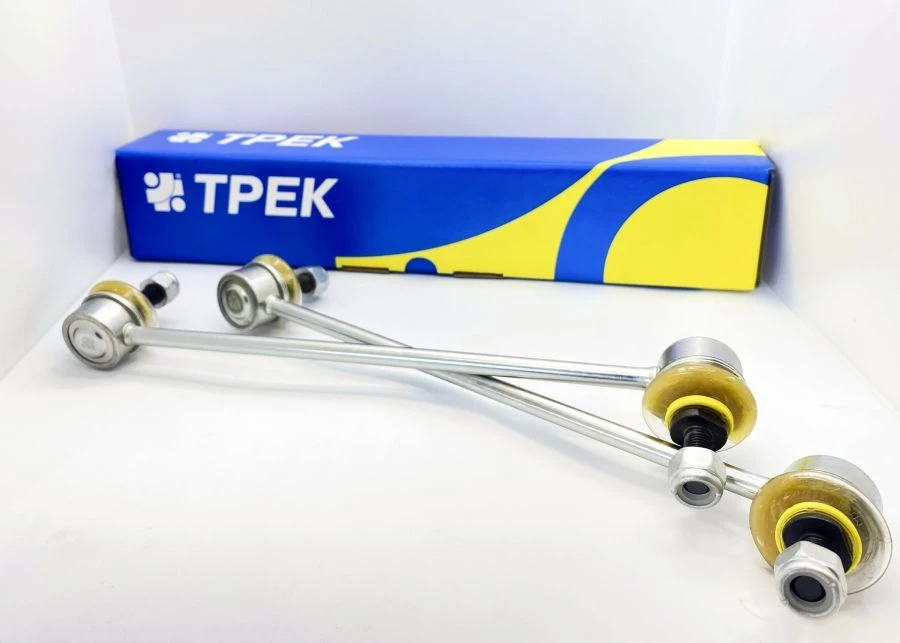 Set of front stabiliser struts LADA VESTA series "Champion" with fasteners Serial No.: SLST-113 OEM: 8450006750; 8450032566
