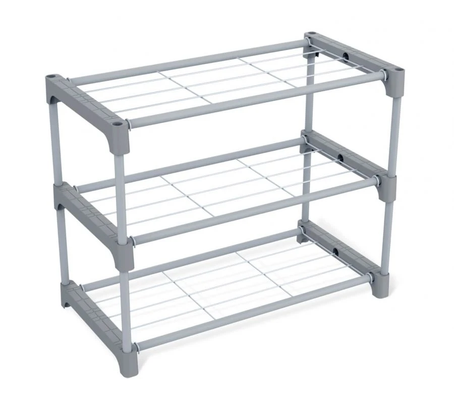 Sheffilton SHT-SR8-P Shoe Shelf