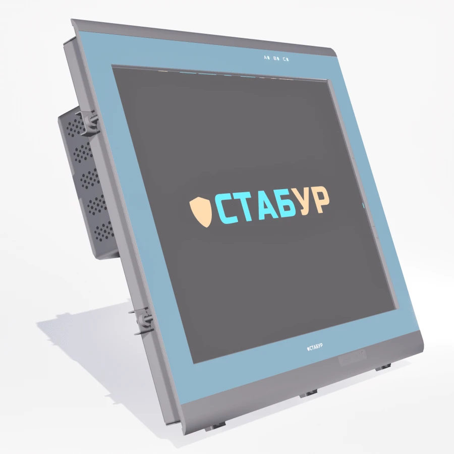 Programmable logic controller PLC "Stabur" 15
