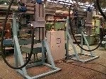 Equipment for mechanical cleaning 221EOB000 complex for automated cleaning of convective heating surfaces of boilers AO