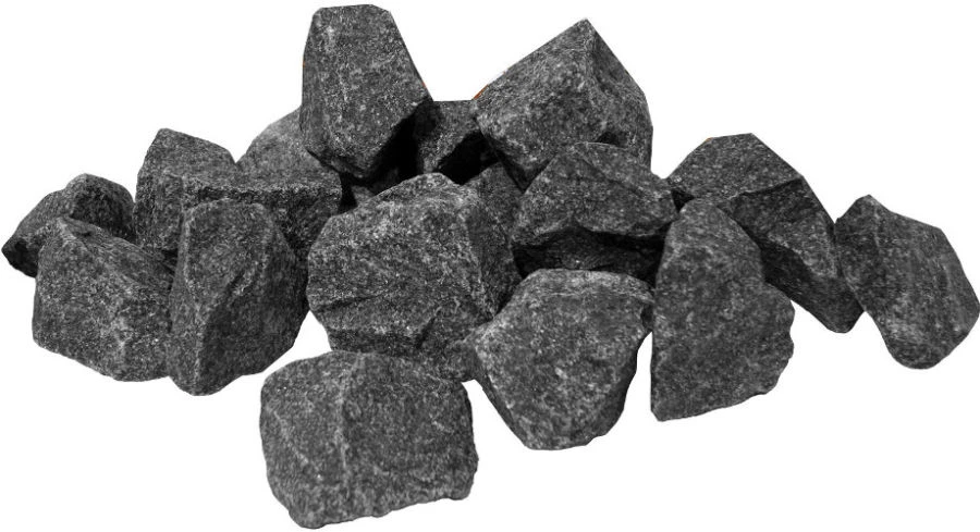 Crushed stone from gabbro-diabase of fraction 63-90