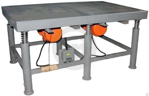 Vibrating table model EB-345-01 (380V)