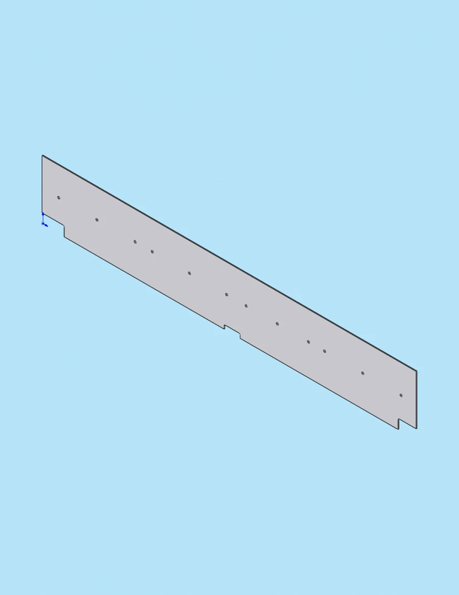 Gasket 3A.551.016