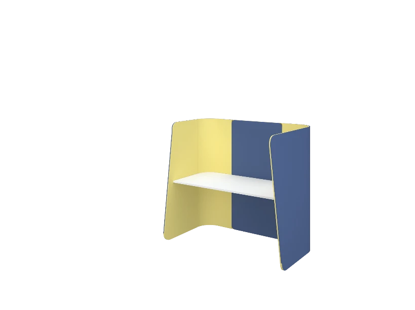 ETNA_1.2 MOBILE OFFICE /folding module/