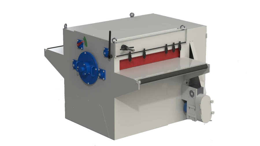Multi-saw edging machine "ALTAI KS-1000".