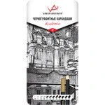 VISTA-ARTISTA Ink Art Pencils "Academia "VAGPM-12 Ink Pencils set sharpened assorted 2x1