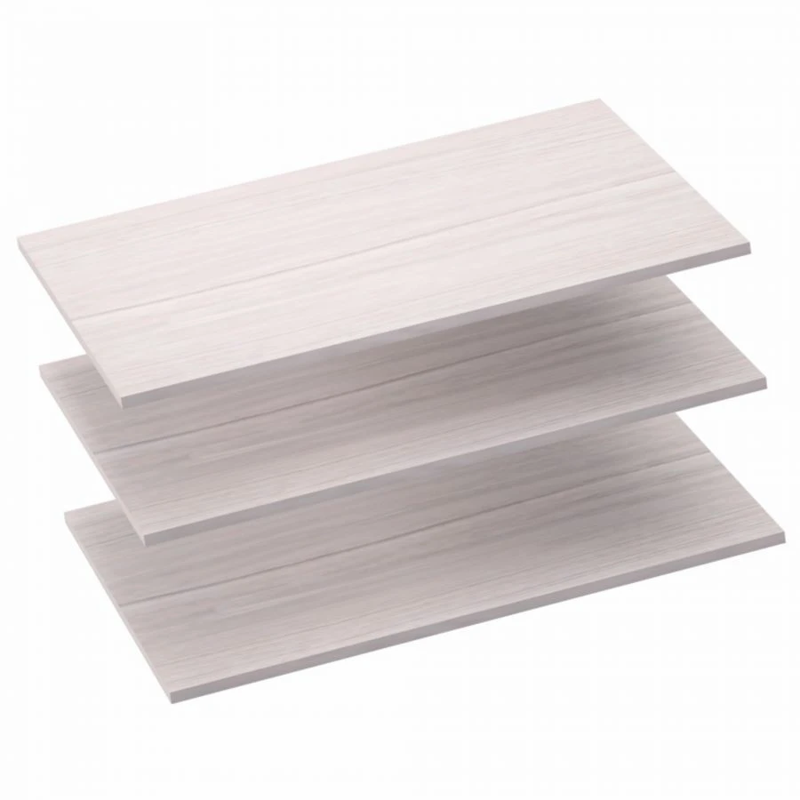 YC1 Shelves for wardrobe from the "Flash" bedroom furniture set