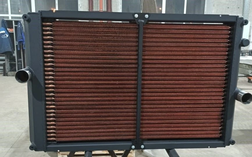 Analogue of radiator Caterpillar 966, water