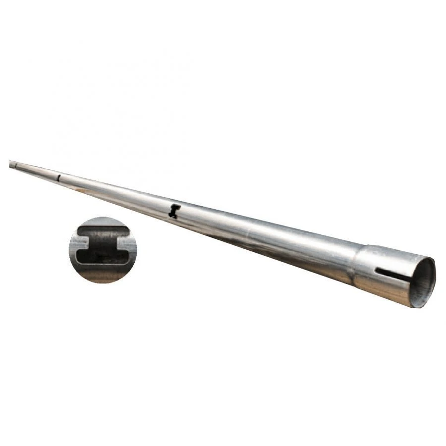 Feed pipe 45x1.25-3050