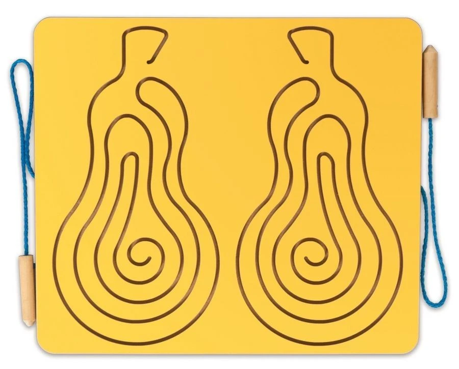 Maze simulators