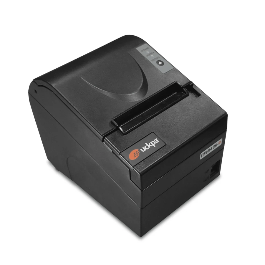 Cash Register Control System "PRIM 08-F" DSHC3.021.029-11