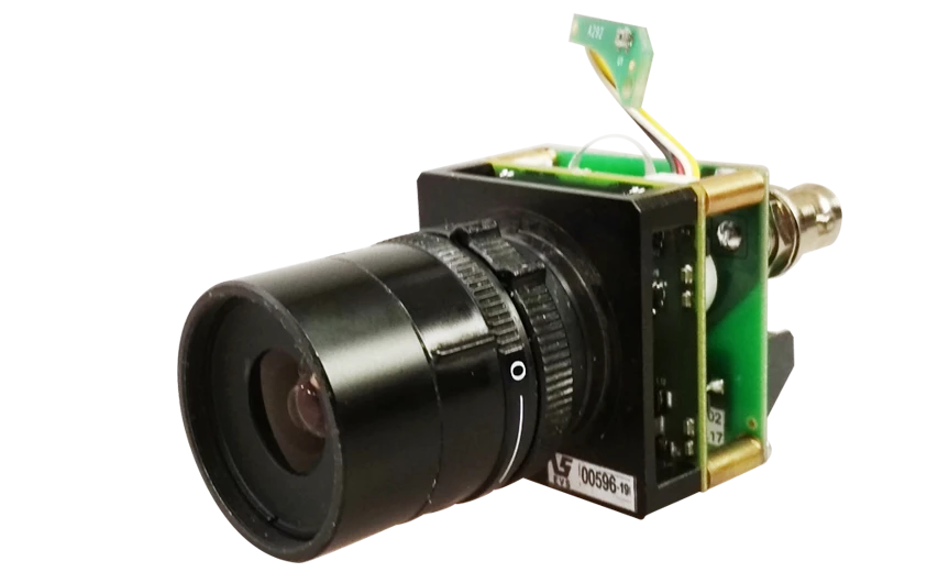 TV colour camera VEI-141-AHD