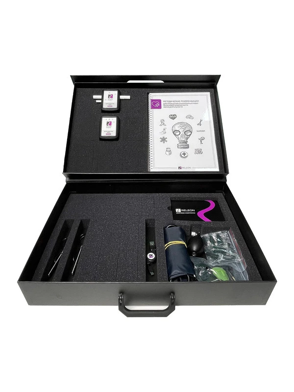 Releon digital laboratory for life safety (universal)