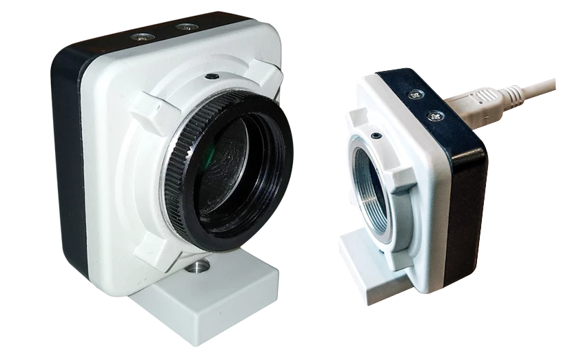2 megapixel black and white WEB camera with USB 2.0 interface VAC-237-USB-UVC