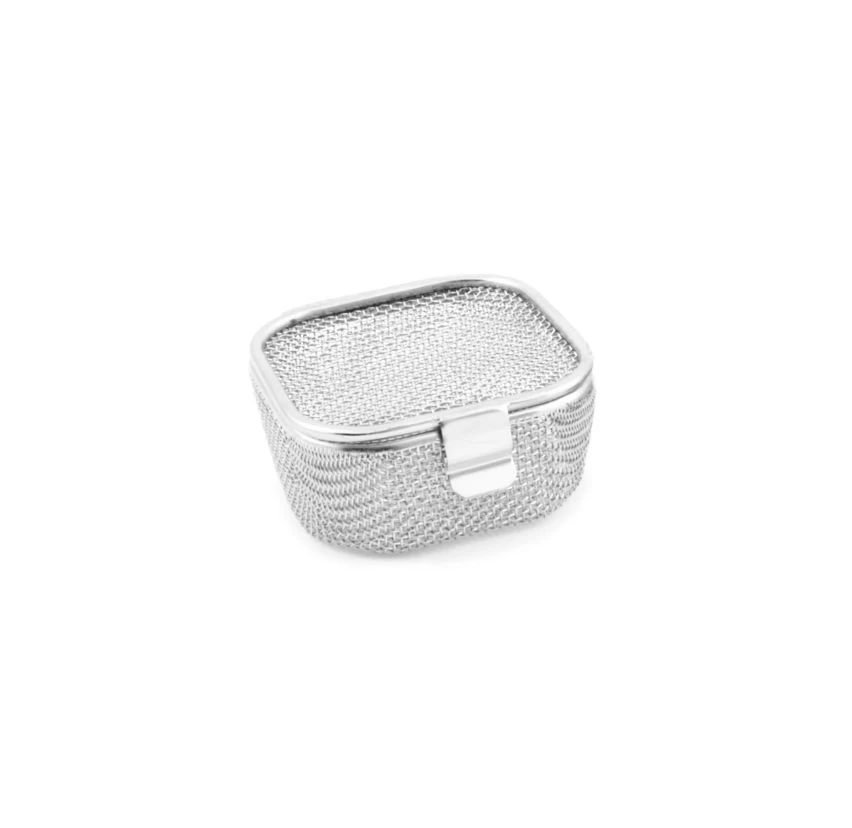 Washing basket with lid KMKr-"MEDICON".
