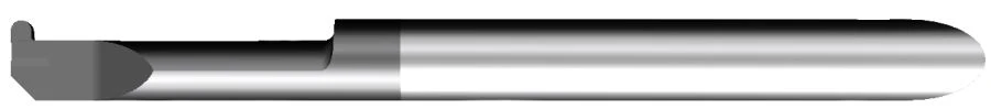 Carbide tool insert ZGL.4-26L5-WR050 M20P