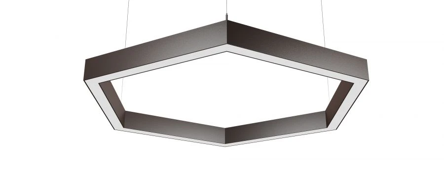 Ceiling luminaire HADAR