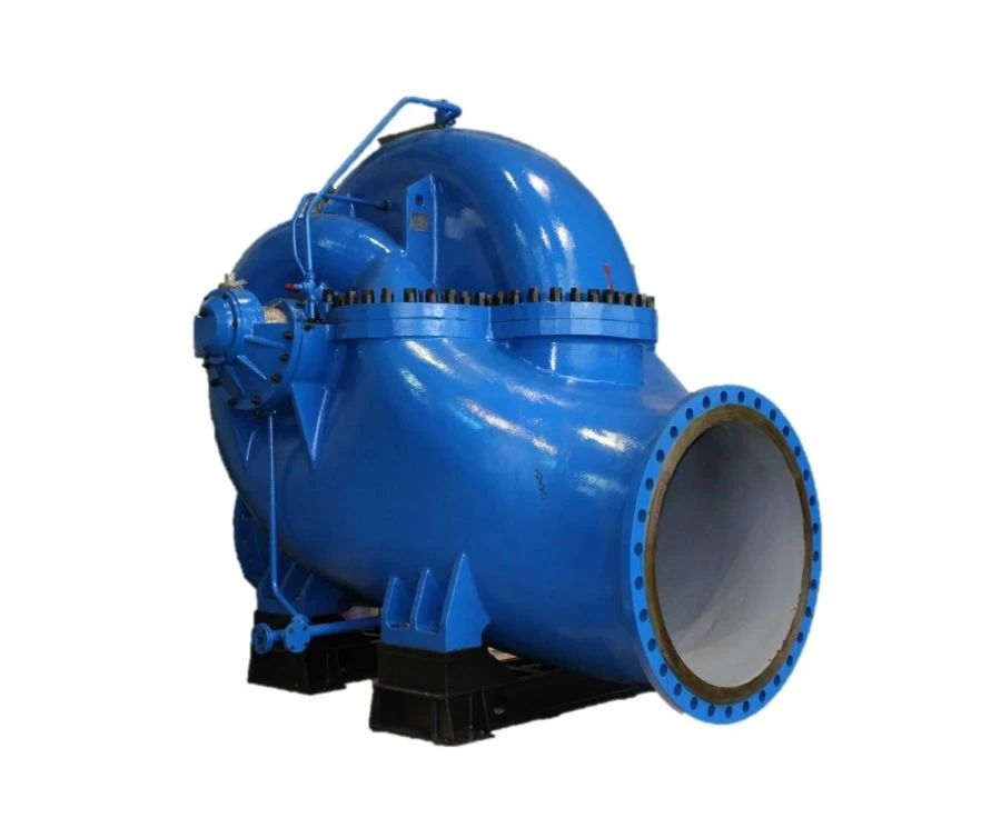 Pump D 12500-24 M and electric pump units on its basis