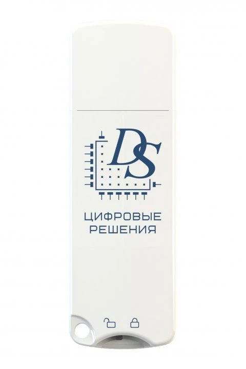 Industrial trusted USB 3.0 flash drive "Amethyst-A" 19 Gbytes in volume