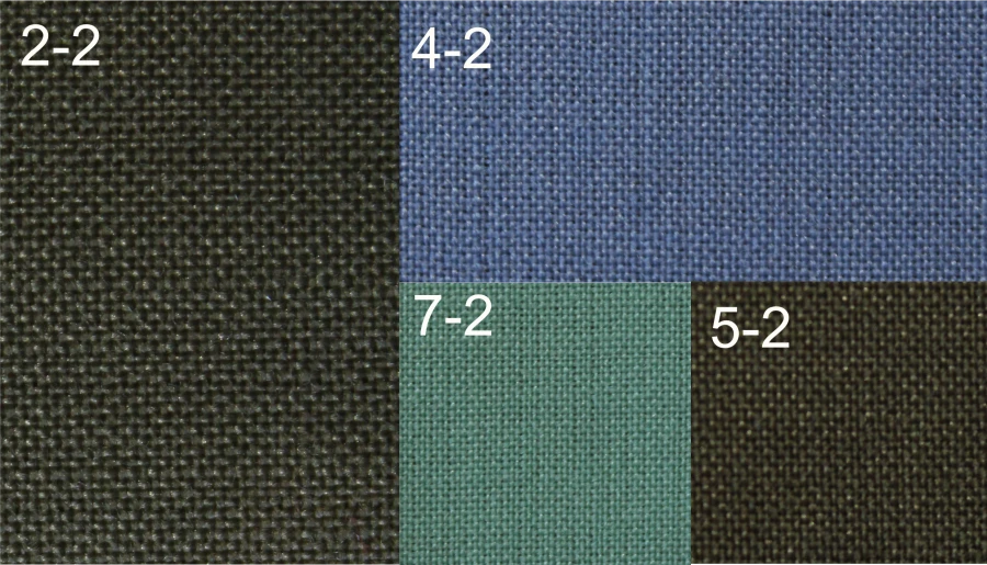 Semi-sheer worsted worsted suit fabric Art.06c21c-DYA, colour - 2-2