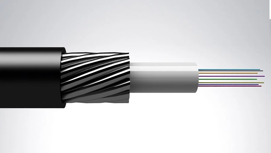 OKGC optical communication cable