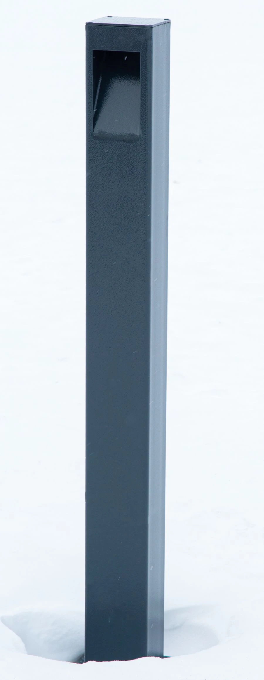 LED garden LED luminaire (model BL-C-S-S-028C1)
