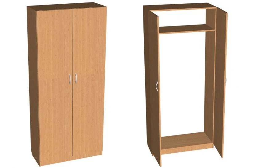Utility cupboard