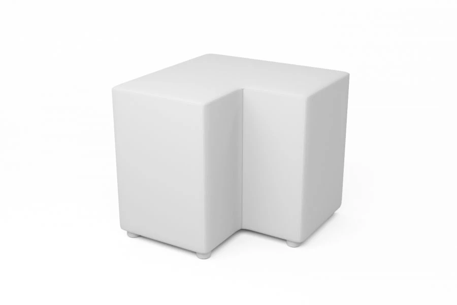 Pouffe L6 series KUB L6-3V3