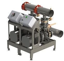 HYDROCOLD circulation pumping stations series HC-PSC