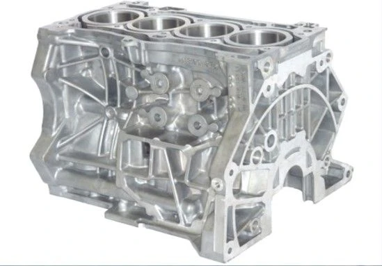Cylinder block VW EA211 MPI 1.6