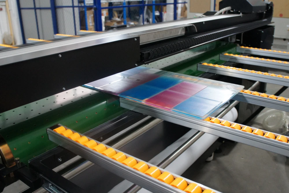 Flat Material Printing