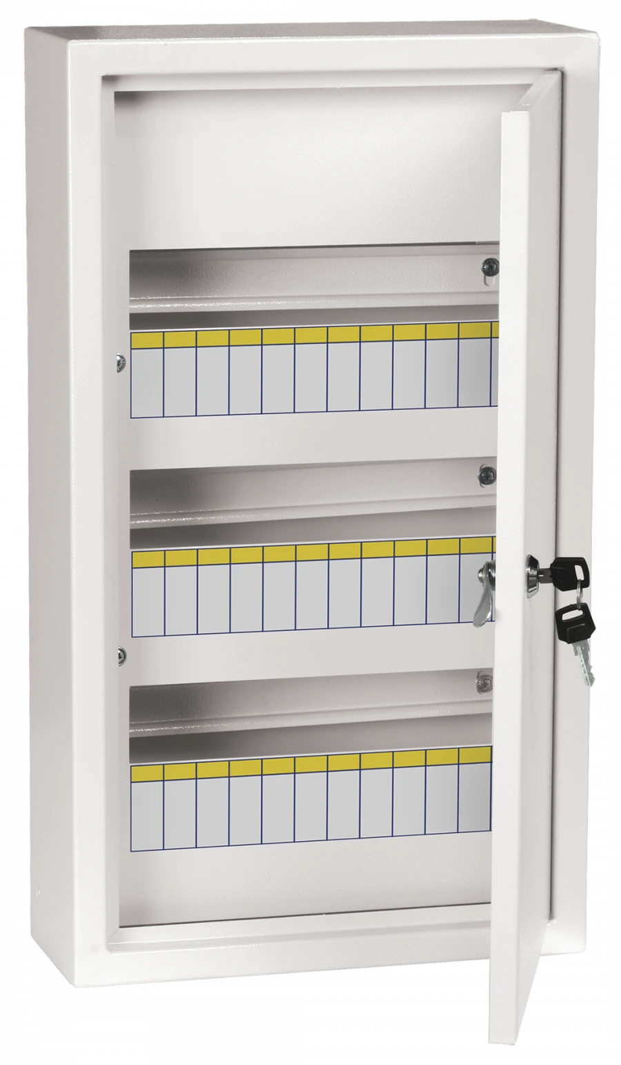 MKM13-N-36-31-Z TITAN 3 Enclosure metal. ShchRn-36 (540?310?120) IP31 white IEK
