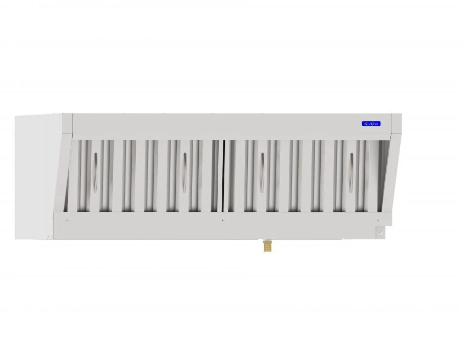 Built-in fume cupboard ZVV-16-6-6/4P