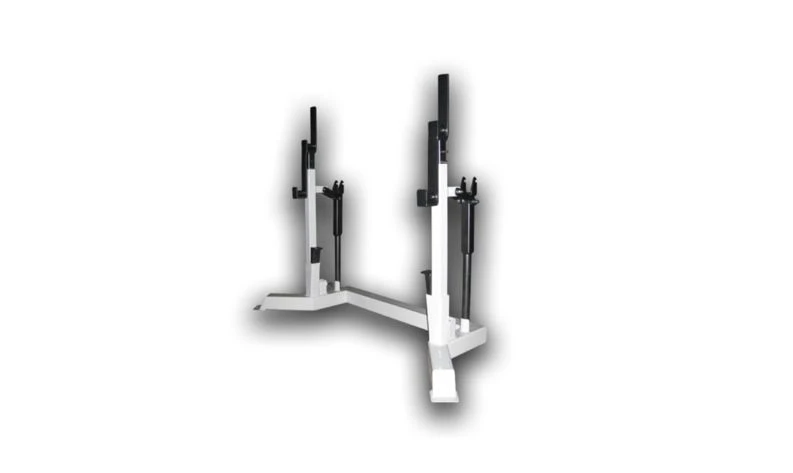 Pl-0020-F. Jacking rack for powerlifting