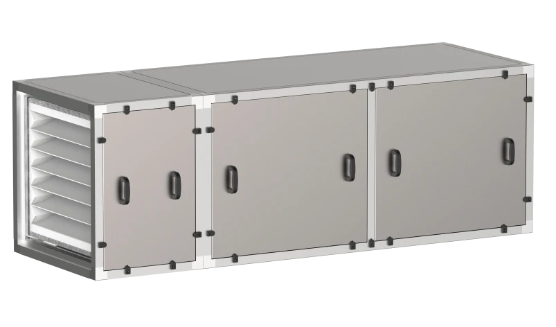 Photocatalytic air disinfectors-purifiers "Aerolife KFU2-150" according to TU 32.50.50-002-44999832-2022, model "Aerolife KF".