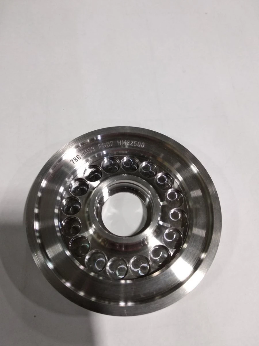 11712402 Bearing flange drawing number 786-0103FS07