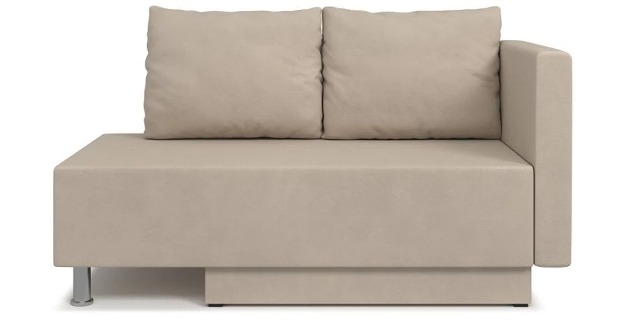 Sofas, sofas, couches for children and teenagers with wooden frame, transformable into beds: Couch for children model No.7