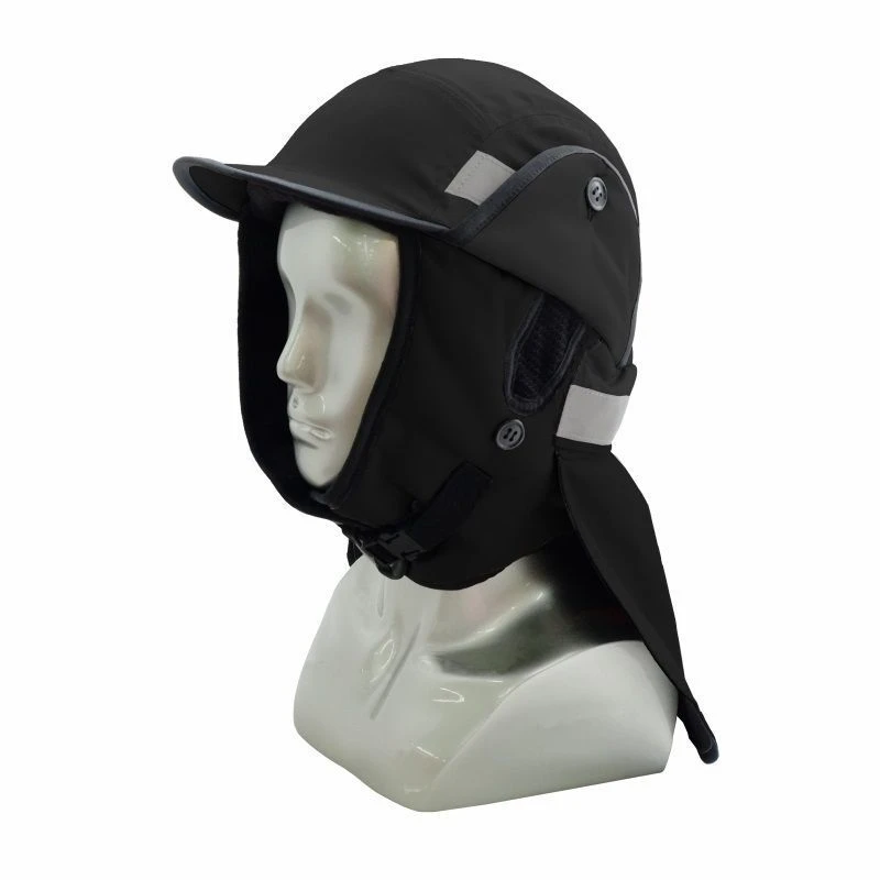 RZ SURGUT CAP black protective jacket, article number 93120