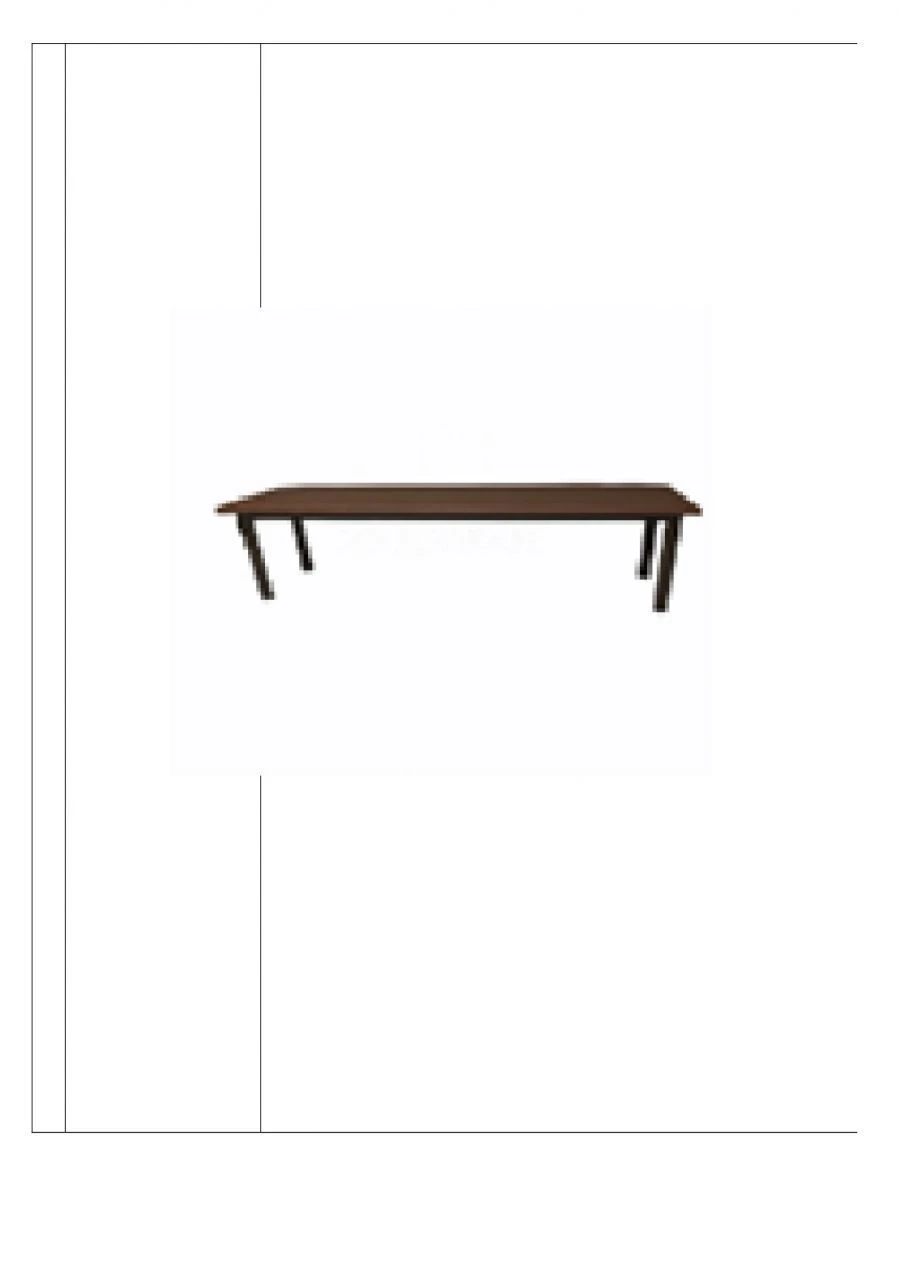 Glasgow bench