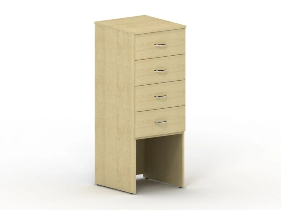 Cupboard for reading forms