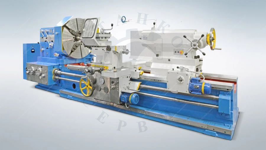 Rotary screwcutting lathe RTS117G-1