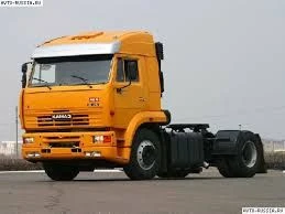 Truck tractor KAMAZ - 5460
