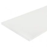 Customer-side cashier's worktop