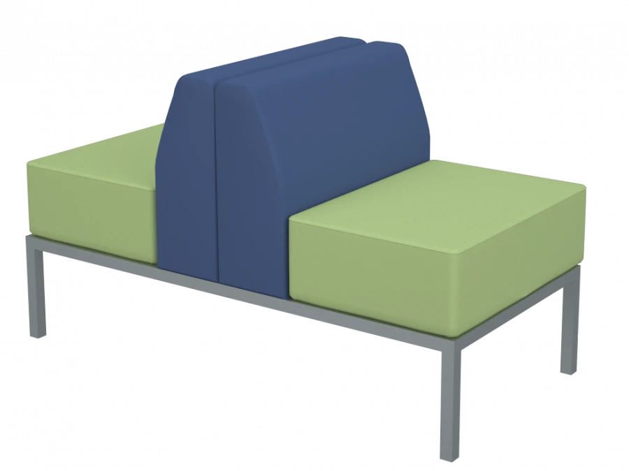 Upholstered module (Furniture section 14)