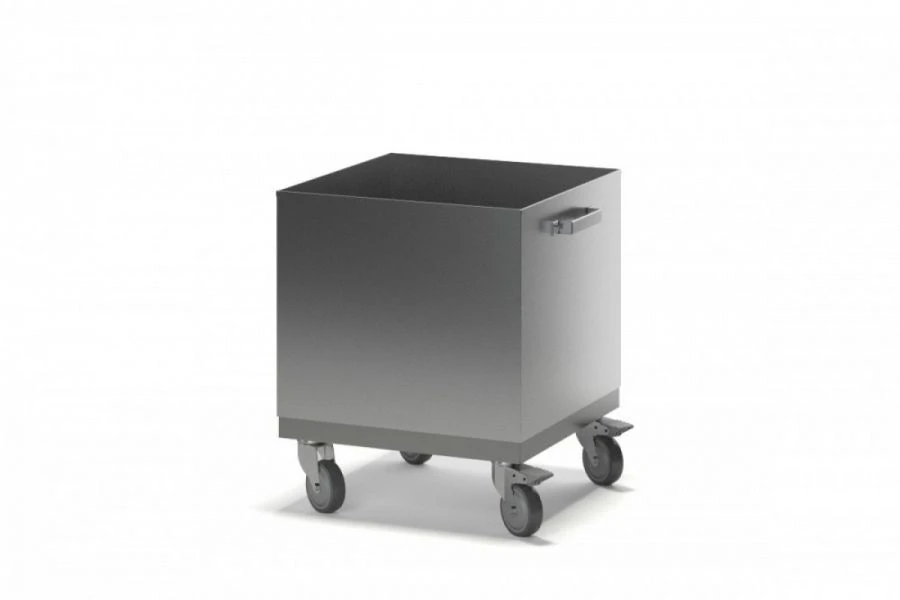 Waste trolley TSO
