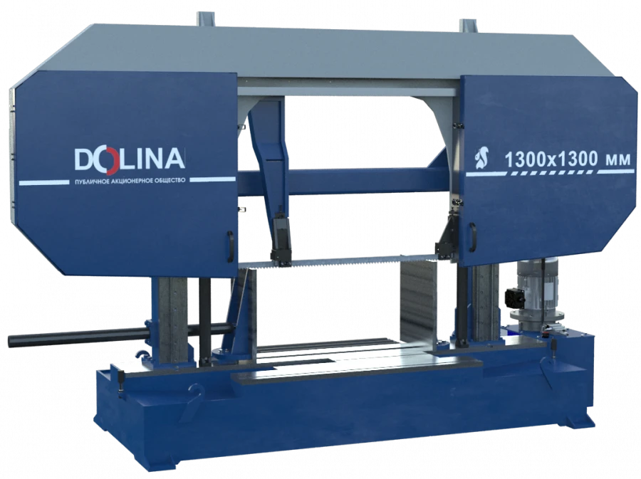Band sawing machine, model 85130