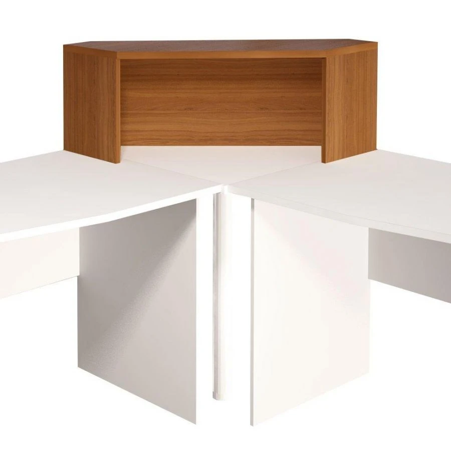 Monolith series NM42 desk extension