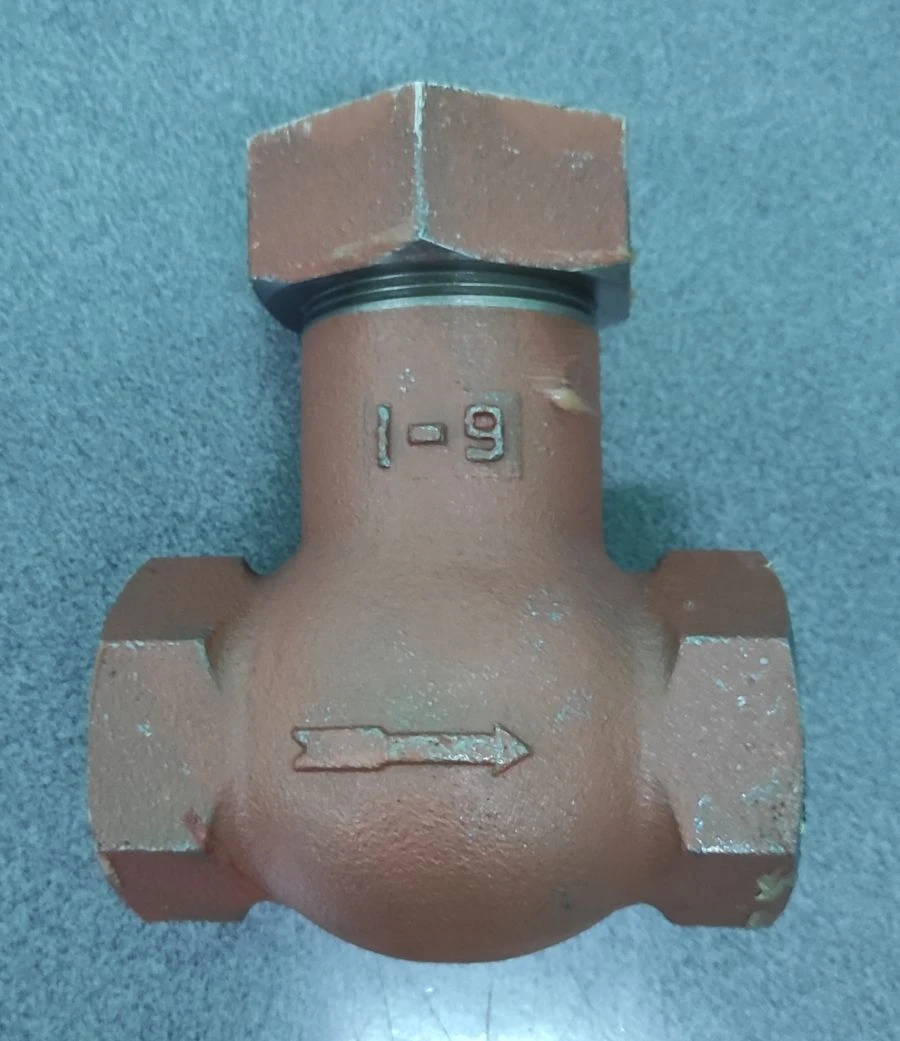 Valve 1-9 U1 TU 3184-010-10785350-2004